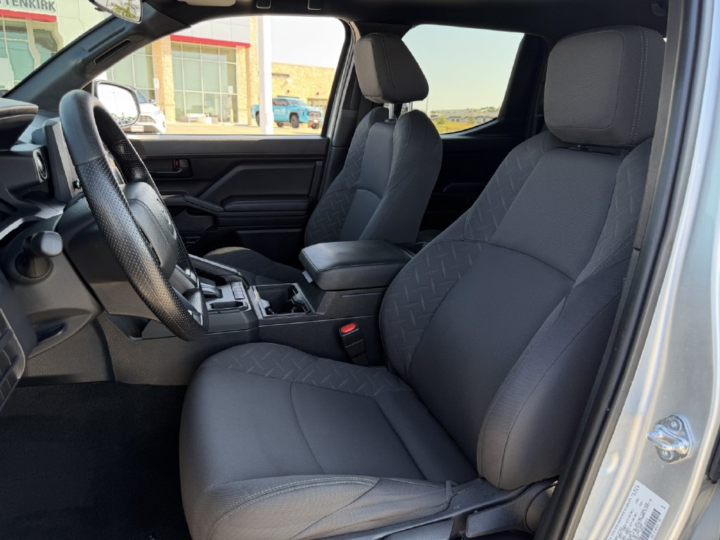 Used 2025 Toyota Tacoma SR RWD image 23