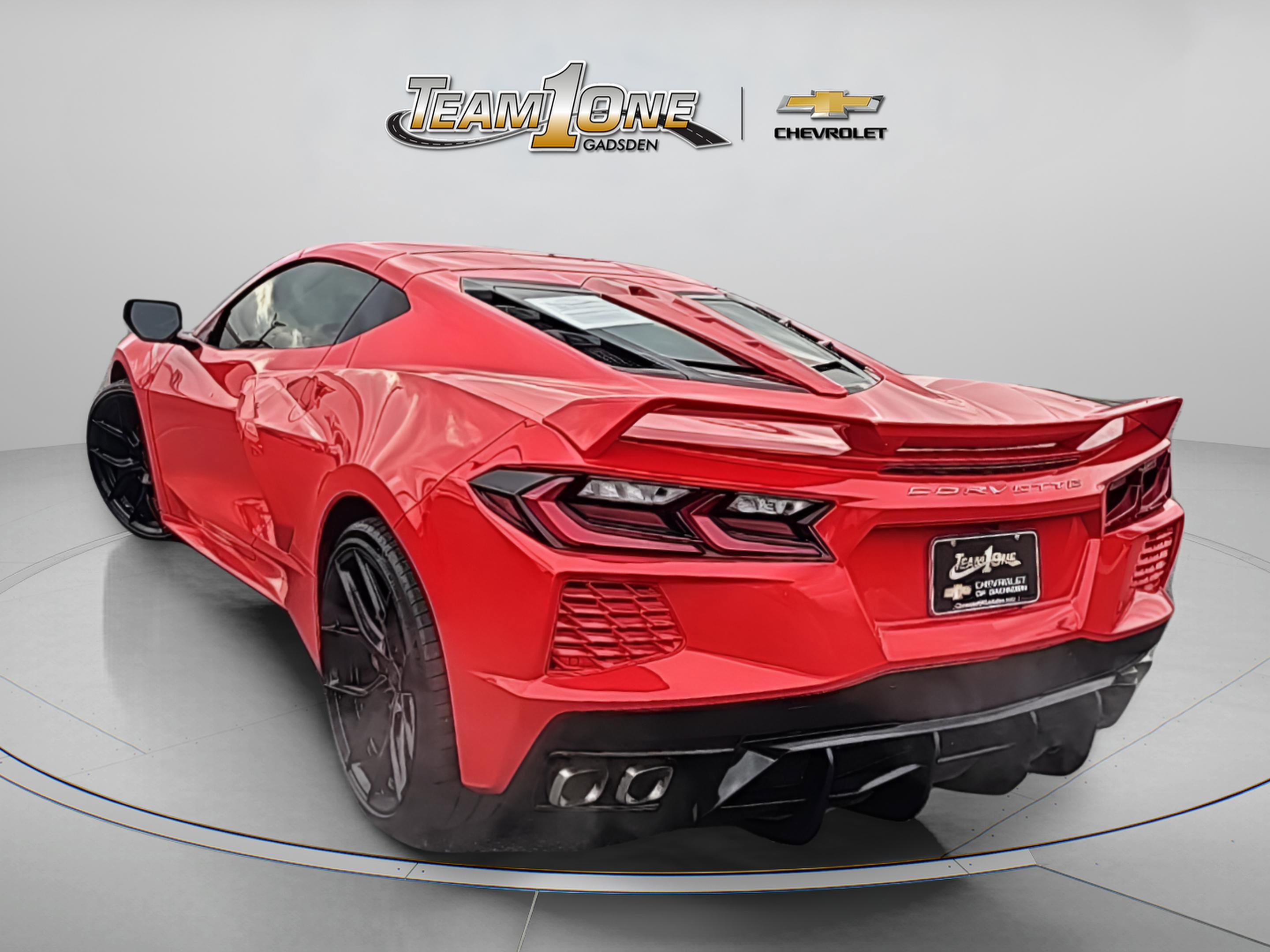 Used 2024 Chevrolet Corvette Stingray w/ Z51 Performance Package image 7
