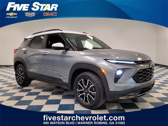 Used 2025 Chevrolet TrailBlazer ACTIV w/ Convenience Package