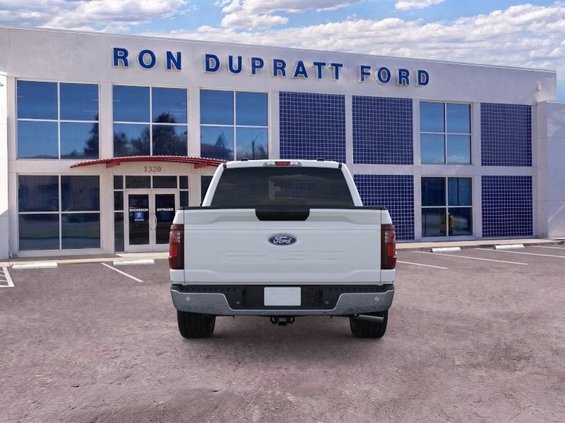 New 2026 Ford F150 XL w/ Equipment Group 104A Hybrid AWD/4WD image 6
