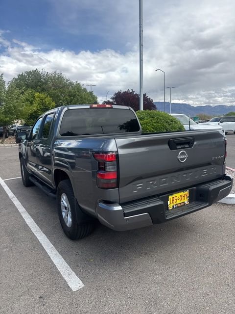 Certified 2024 Nissan Frontier SV w/ Technology Package image 12