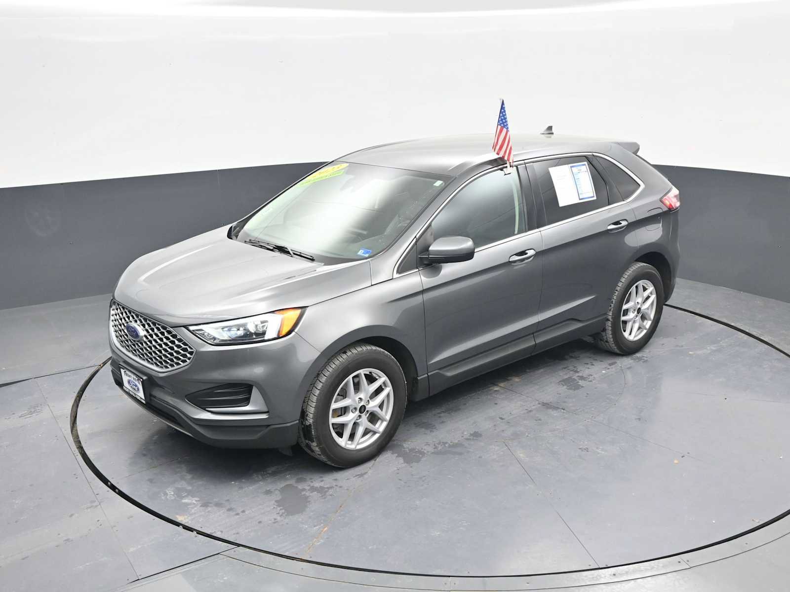 Used 2023 Ford Edge SEL AWD/4WD image 24