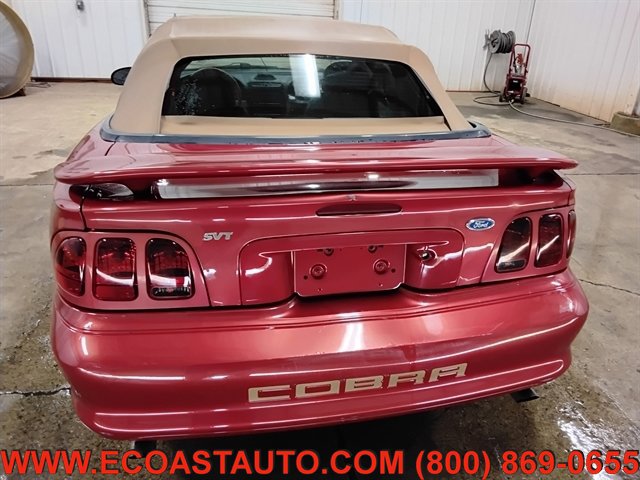 Used 1996 Ford Mustang Cobra image 8