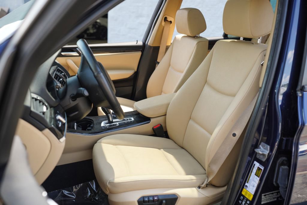 Used 2017 BMW X3 xDrive28i w/ Driving Assistance Package image 23