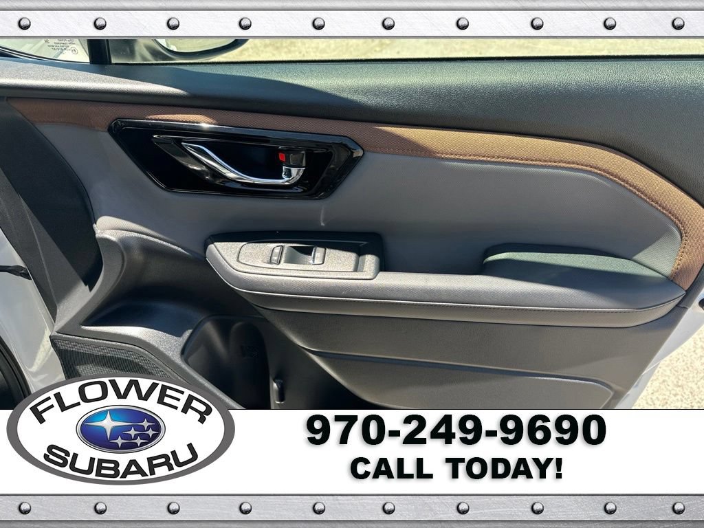 Used 2025 Subaru Forester Sport AWD/4WD image 12