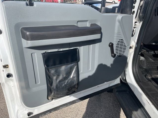 Used 2013 Ford F450 XL w/ Snow Plow Prep Pkg RWD image 9