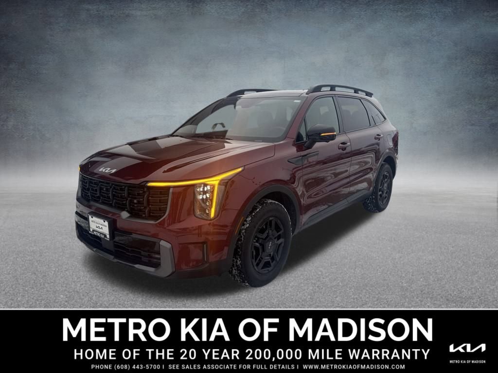 Used 2024 Kia Sorento SX Prestige
