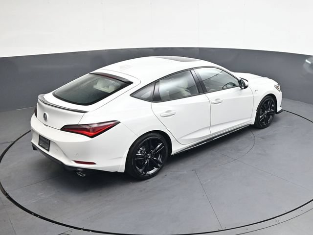 New 2026 Acura Integra A-Spec FWD image 21