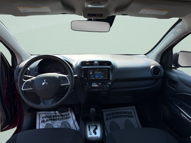 Used 2024 Mitsubishi Mirage G4 ES FWD image 9