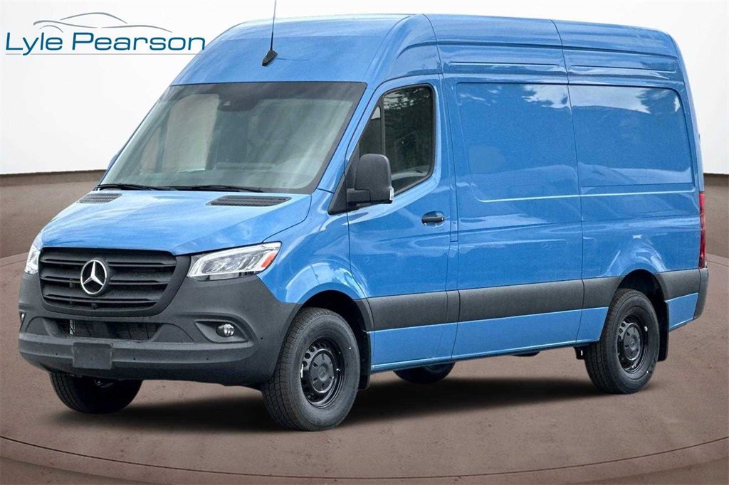 Used 2024 Mercedes-Benz Sprinter 2500