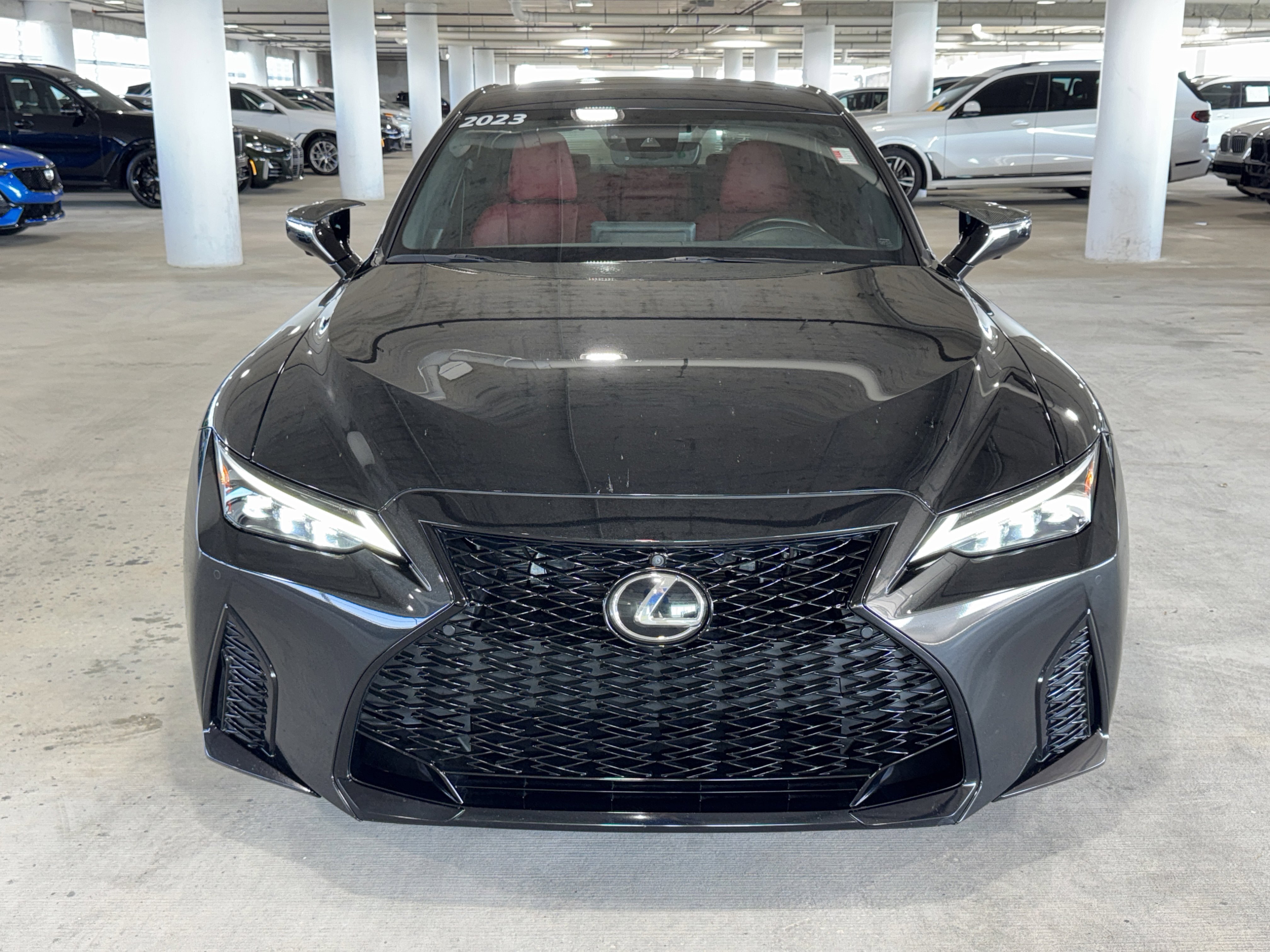 Used 2023 Lexus IS 350 F Sport image 3