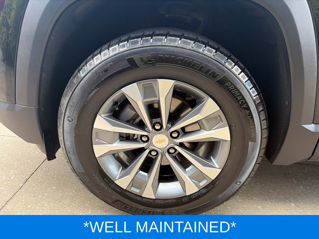 Used 2026 Chevrolet Equinox LT w/ Convenience Package II AWD/4WD image 6
