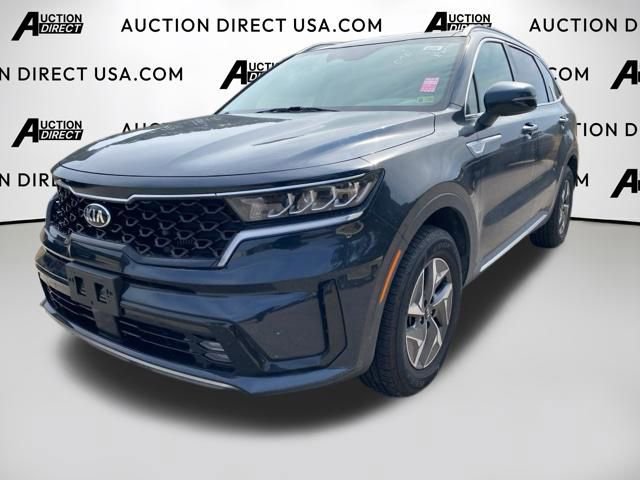 Used 2021 Kia Sorento EX image 22