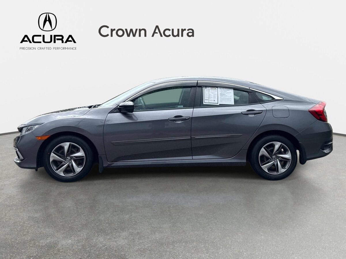 Used 2019 Honda Civic LX image 2