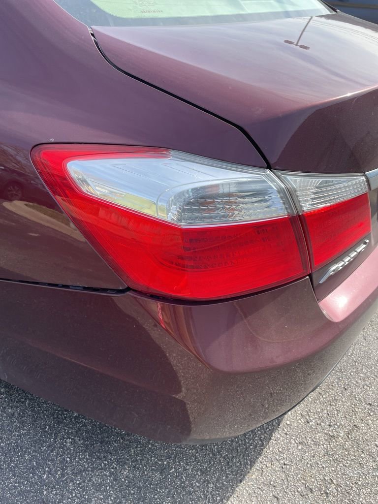 Used 2014 Honda Accord LX image 16