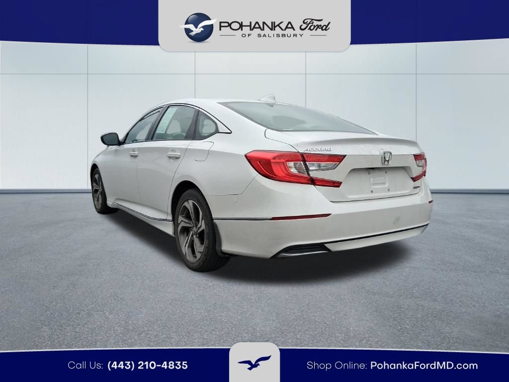Used 2018 Honda Accord EX image 6