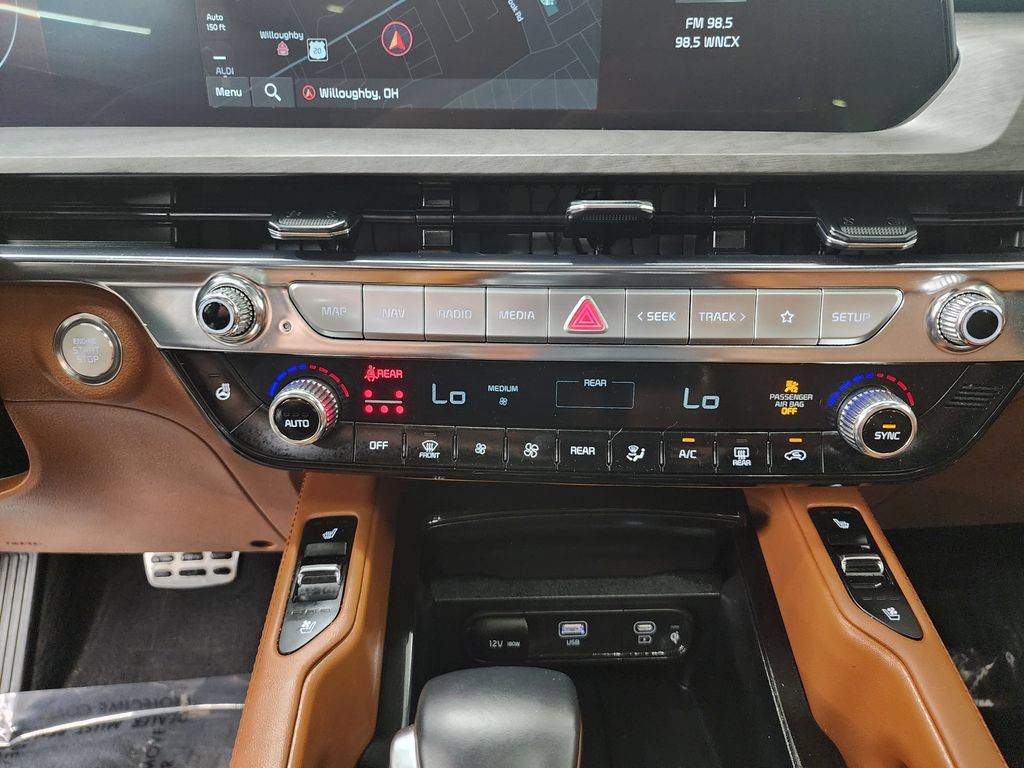 Used 2024 Kia Telluride SX X-Line AWD/4WD image 21