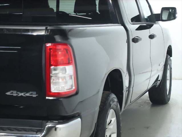 Certified 2023 RAM 1500 Big Horn AWD/4WD image 47