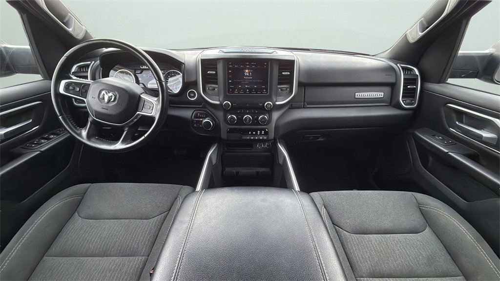 Used 2021 RAM 1500 Big Horn image 19