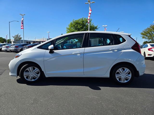 Used 2020 Honda Fit LX image 7