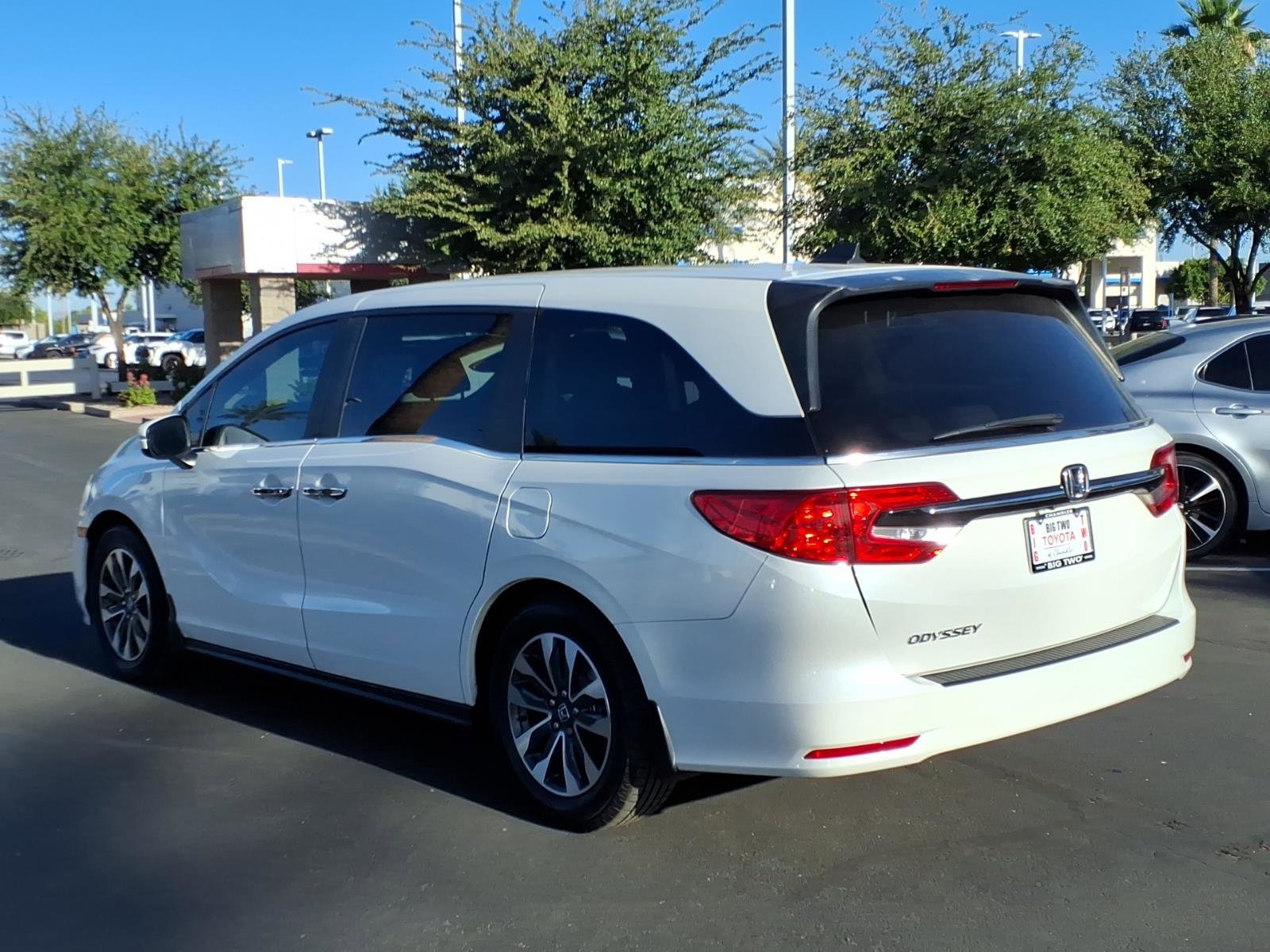 Used 2021 Honda Odyssey EX-L image 7