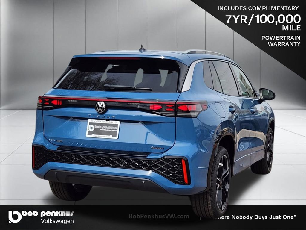 New 2026 Volkswagen Tiguan SEL R-Line image 25