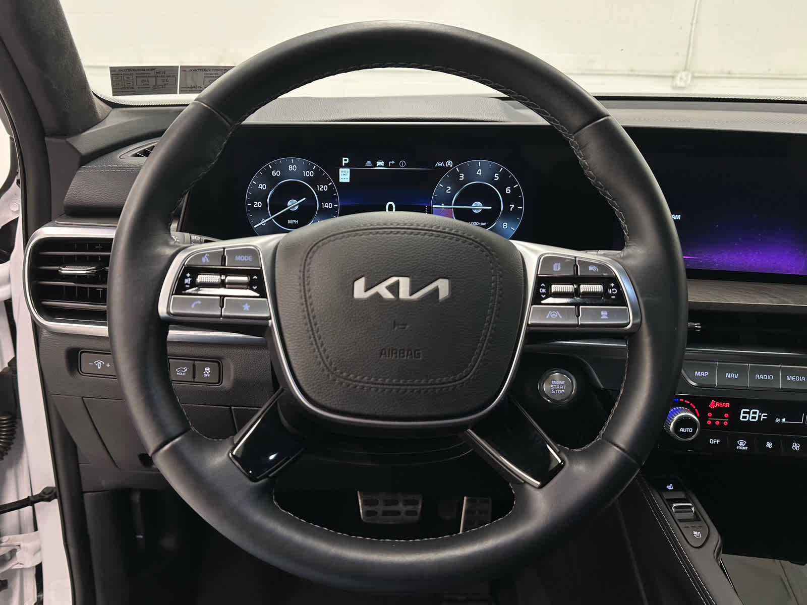 Used 2025 Kia Telluride SX Prestige X-Line AWD/4WD image 26
