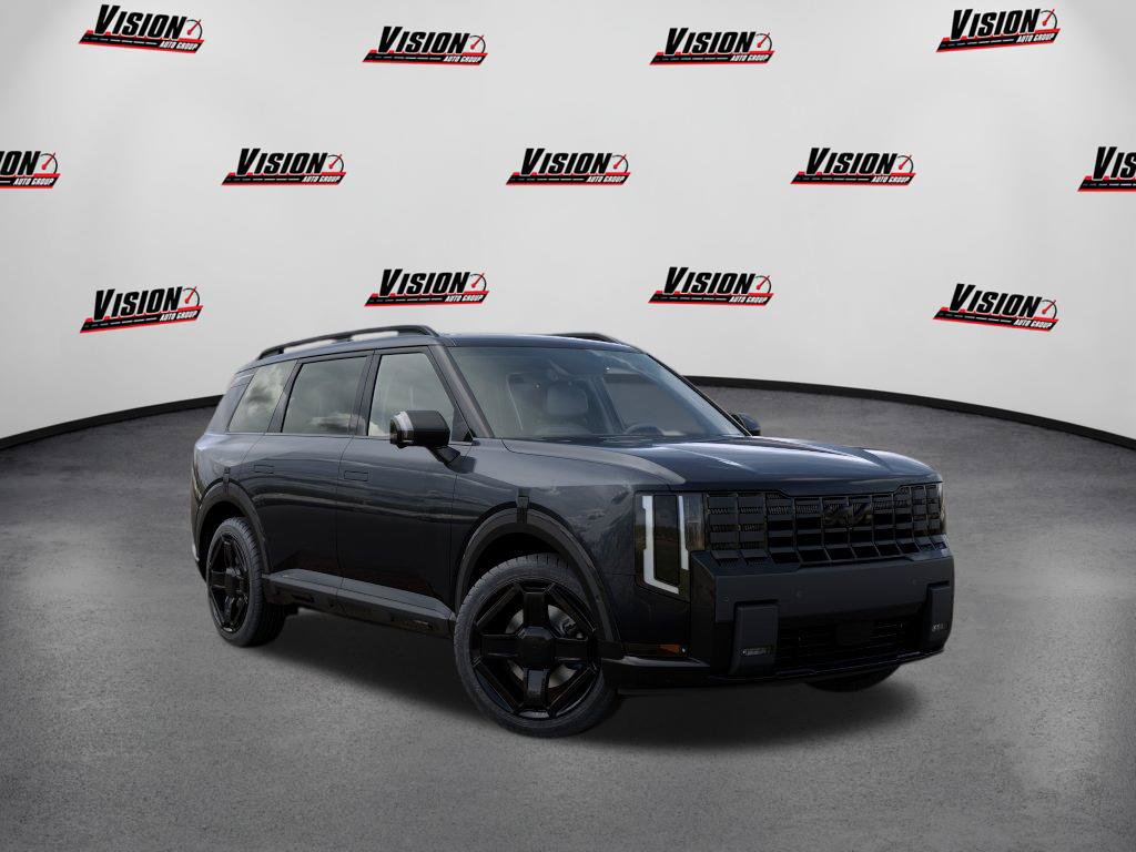 New 2027 Kia Telluride SX X-Line AWD/4WD image 8