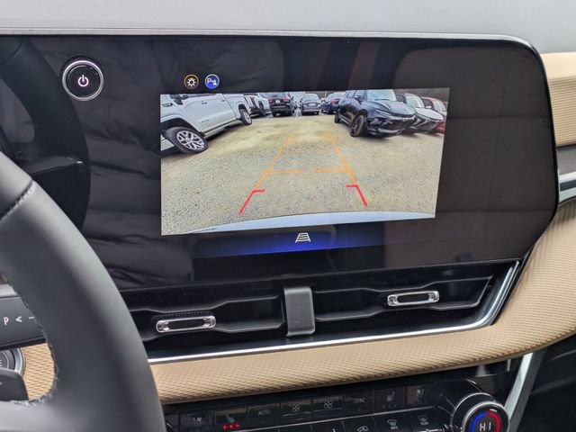 New 2026 Chevrolet Equinox ACTIV w/ Convenience Package III AWD/4WD image 19