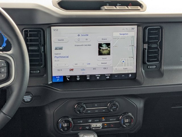 New 2025 Ford Bronco Big Bend image 18