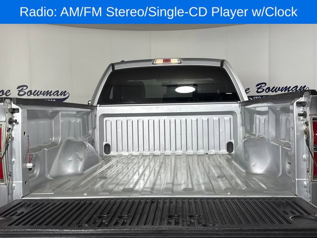 Used 2014 Ford F150 XLT w/ Trailer Tow Package image 9