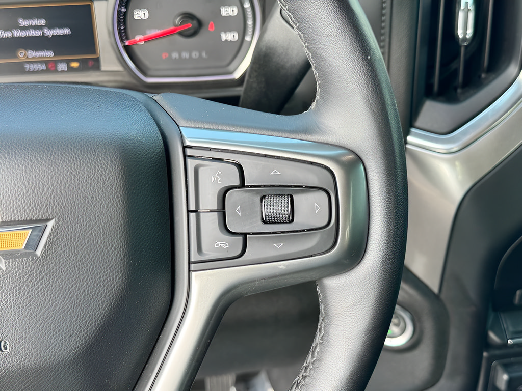 Used 2019 Chevrolet Silverado 1500 LT w/ All-Star Edition AWD/4WD image 14