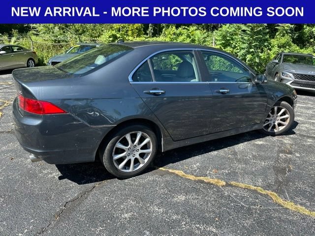 Used 2008 Acura TSX w/ Navigation FWD image 3