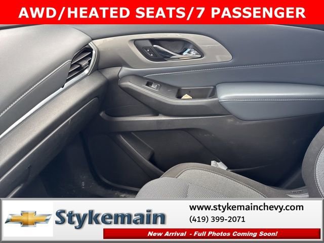 Used 2018 Chevrolet Traverse LT image 20