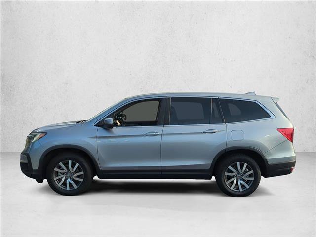 Used 2021 Honda Pilot EX-L image 8