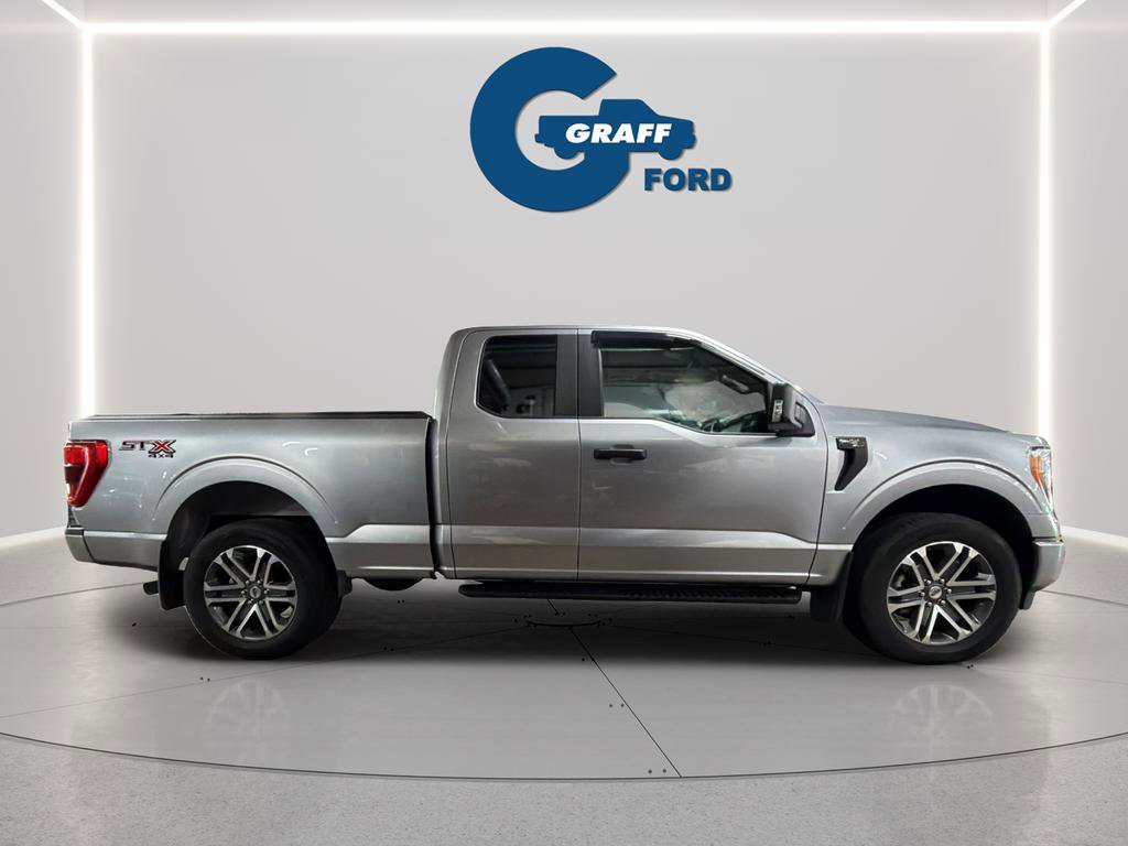 Used 2021 Ford F150 XL w/ Equipment Group 101A High image 9