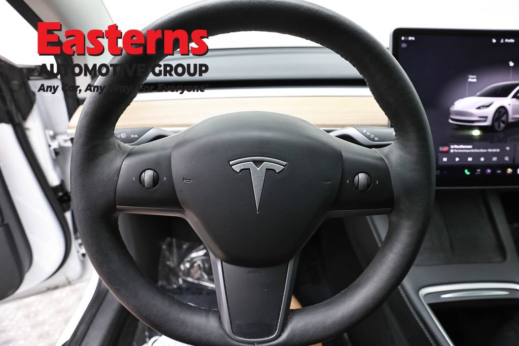 Used 2023 Tesla Model 3 Standard Range RWD image 10