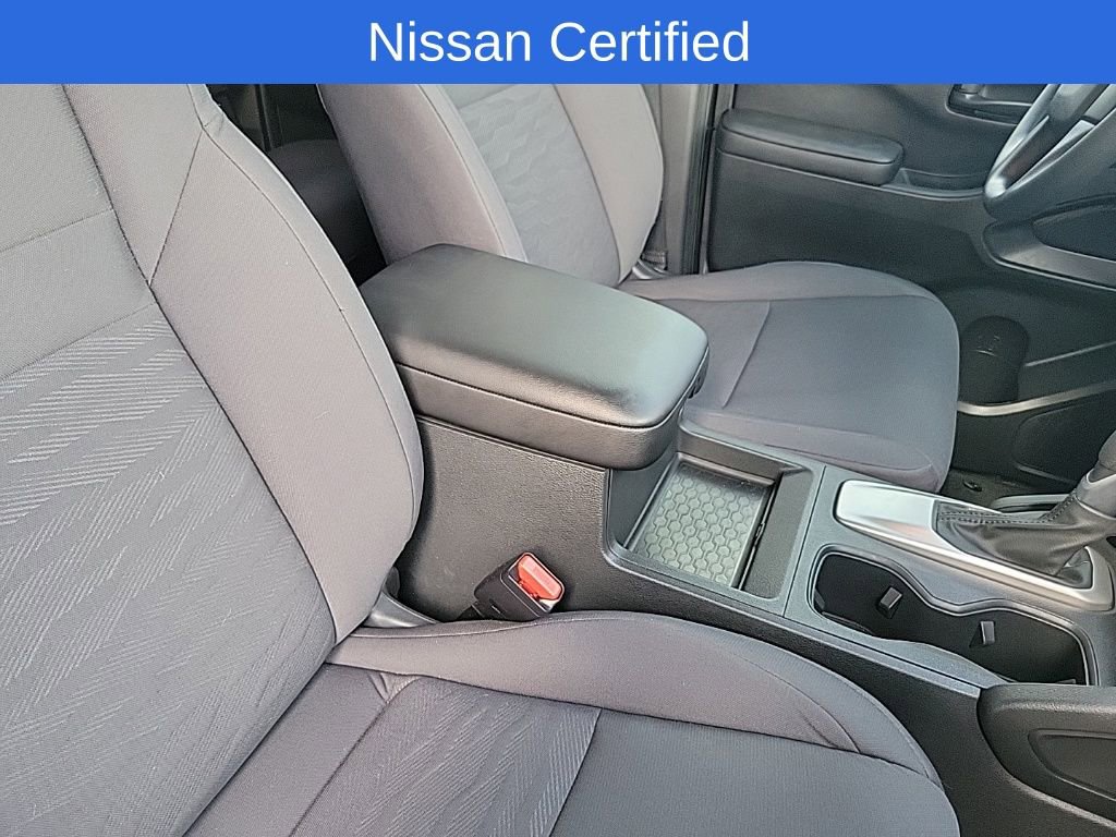 Used 2025 Nissan Frontier S image 44