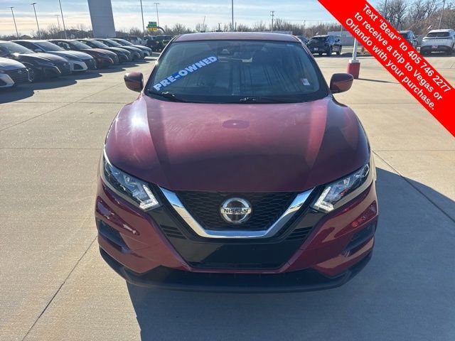 Used 2020 Nissan Rogue Sport S image 8