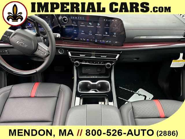 New 2026 Chevrolet Traverse RS w/ LPO, Floor Liner Package AWD/4WD image 21