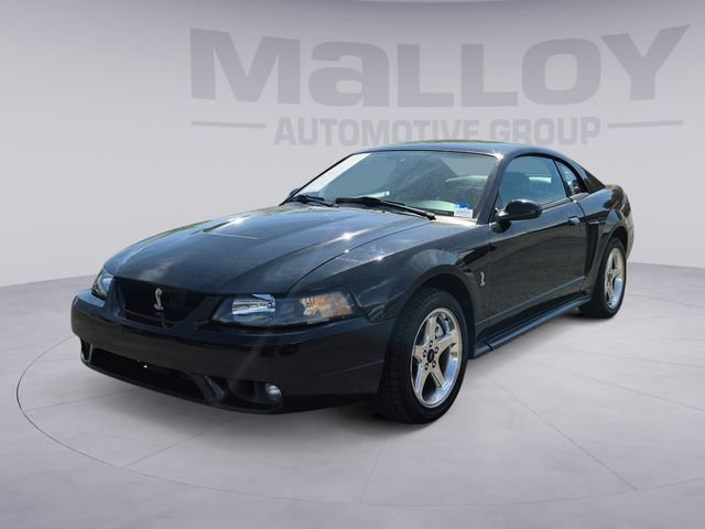 Used 2001 Ford Mustang Cobra RWD image 1