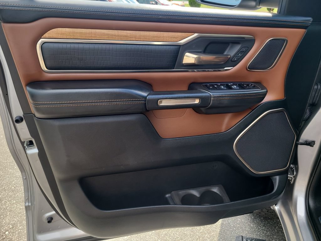 Used 2019 RAM 1500 Limited AWD/4WD image 18