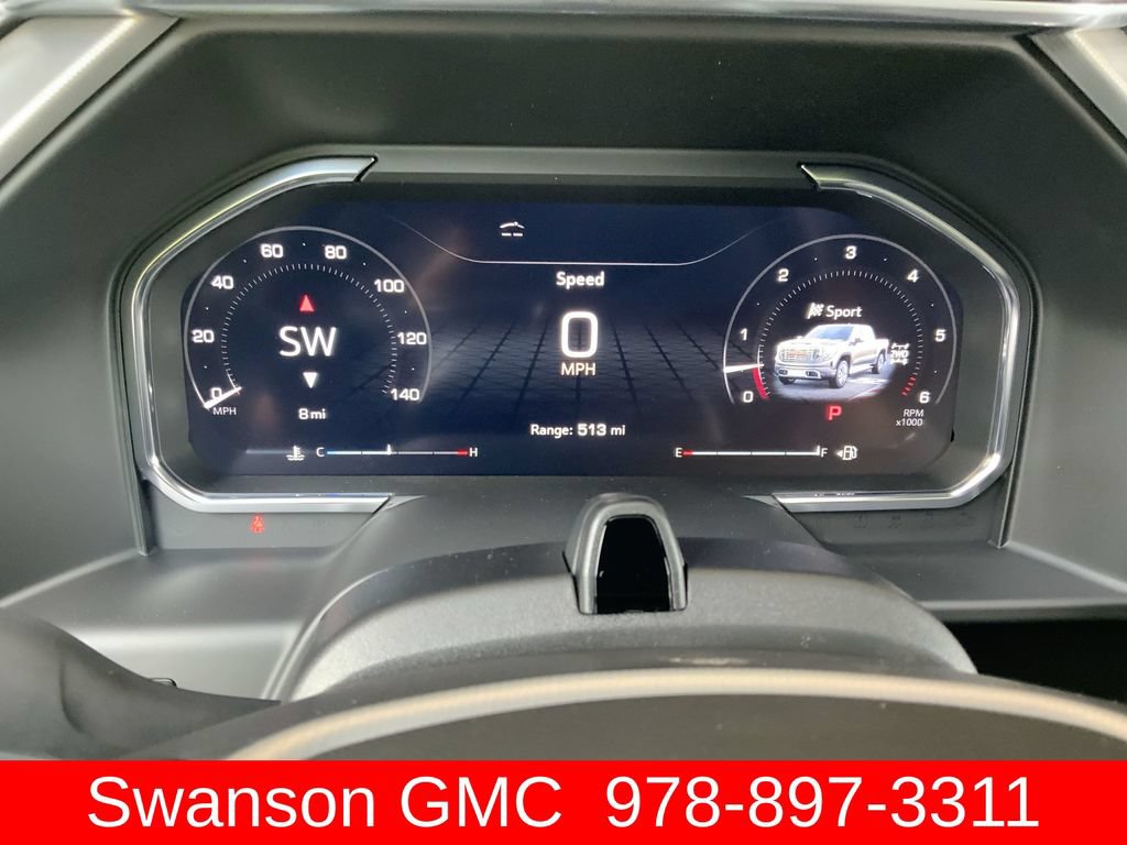 New 2026 GMC Sierra 1500 Denali AWD/4WD image 11