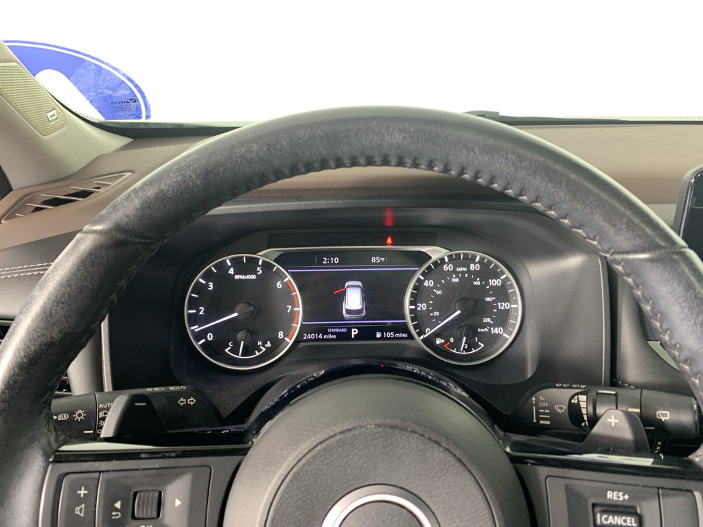 Used 2023 Nissan Rogue SL w/ SL Premium Package FWD image 22