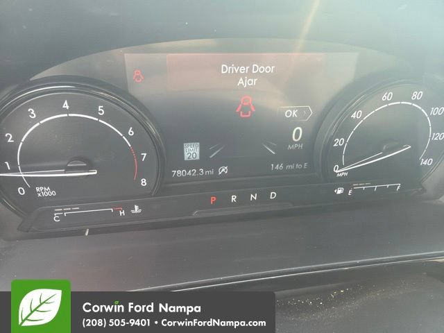 Used 2020 Lincoln Corsair Reserve w/ Equipment Group 201A FWD image 12