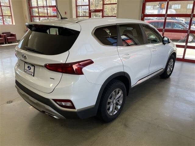 Used 2019 Hyundai Santa Fe SE AWD/4WD image 7