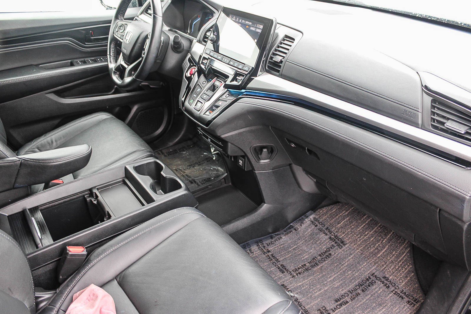 Used 2021 Honda Odyssey Touring image 17