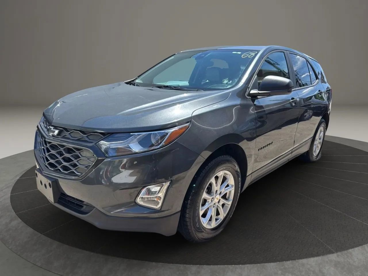 Used 2020 Chevrolet Equinox LS w/ LS Convenience Package