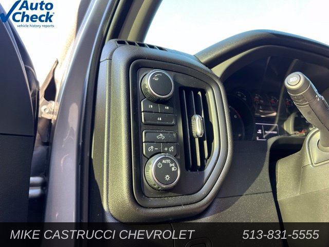 Used 2025 Chevrolet Silverado 2500 W/T AWD/4WD image 7