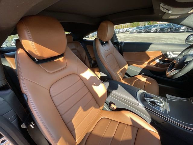 Used 2023 Mercedes-Benz C 300 Coupe image 22